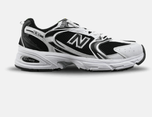 Ú©ÙØ´ Ú©ØªØ§Ù†ÛŒ Ù…Ø±Ø¯Ø§Ù†Ù‡ Ùˆ Ø²Ù†Ø§Ù†Ù‡ Ø³ÙÛŒØ¯ Ù…Ø´Ú©ÛŒ NEW BALANCE 530 Ù…Ø¯Ù„ 3144