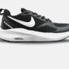 Ú©ÙØ´ کتانی مردانه Ùˆ زنانه مشکی سÙید Nike guide 10 مدل 3184
