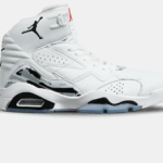 Ú©ÙØ´ Ú©ØªØ§Ù†ÛŒ Ø³Ø§Ù‚Ø¯Ø§Ø± Ù…Ø±Ø¯Ø§Ù†Ù‡ Ø³ÙÛŒØ¯ Nike air jordan 6 Ù…Ø¯Ù„ 6649