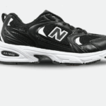 Ú©ÙØ´ Ú©ØªØ§Ù†ÛŒ Ø²Ù†Ø§Ù†Ù‡ Ùˆ Ù…Ø±Ø¯Ø§Ù†Ù‡ Ù…Ø´Ú©ÛŒ Ø³ÙÛŒØ¯ NEW BALANCE 530 Ù…Ø¯Ù„ 4124